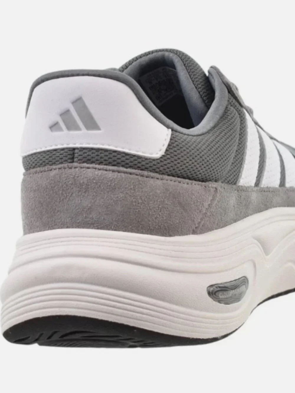 Adidas Cloudfoam Cuxxion 80S KJ4265 Men's Shoes Size 9.5 WIDE Sneakers Comfort